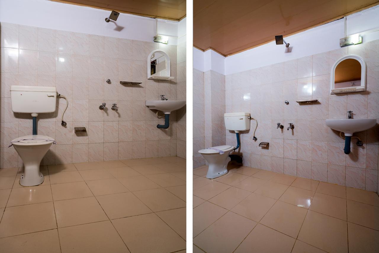 Oyo 10262 Hotel Munnar Rock ภายนอก รูปภาพ