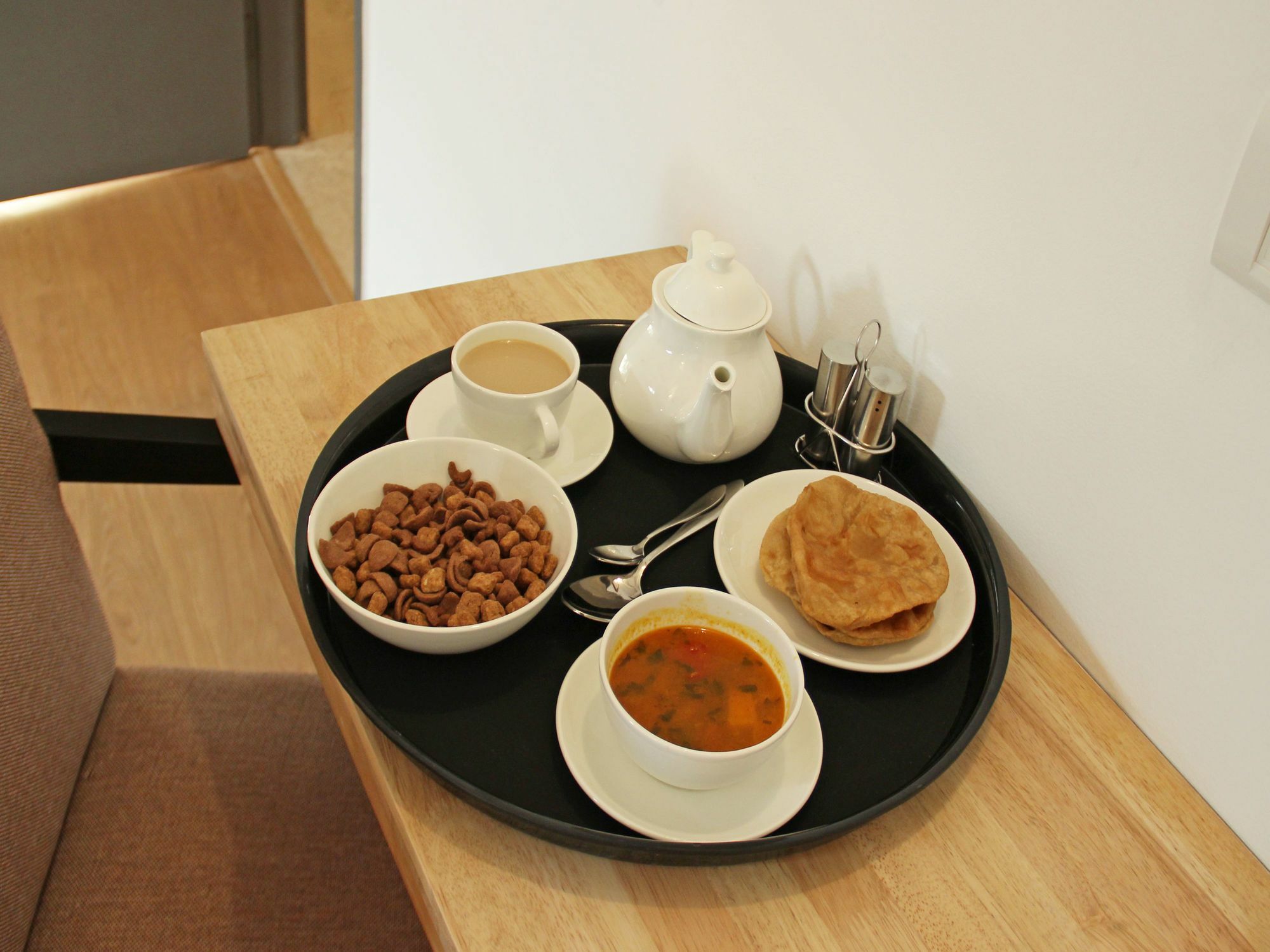Oyo 10262 Hotel Munnar Rock ภายนอก รูปภาพ