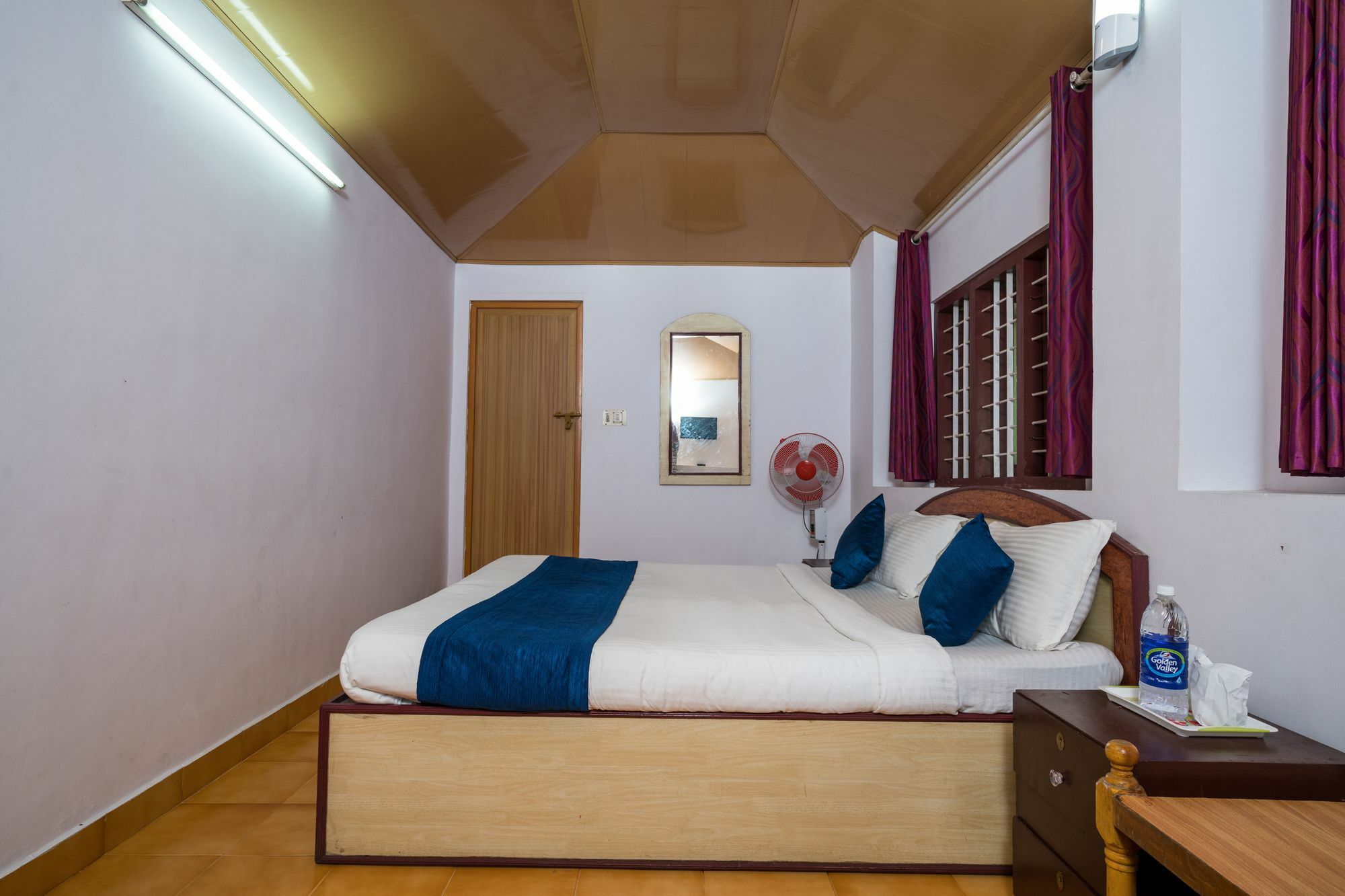 Oyo 10262 Hotel Munnar Rock ภายนอก รูปภาพ